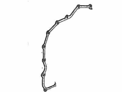 Acura 21811-PRP-020 Torque Converter Case Gasket