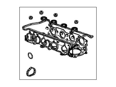 Acura 06110-PRB-A00 Cylinder Head Gasket Kit