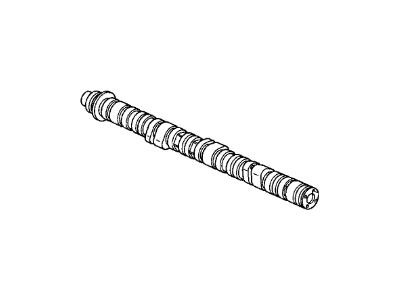 Acura Camshaft - 14110-PRB-A02
