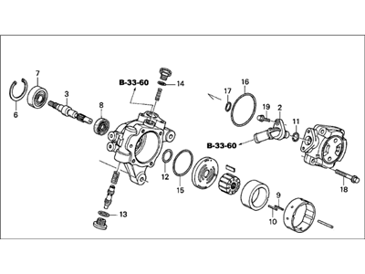 Acura 06561-PND-506RM