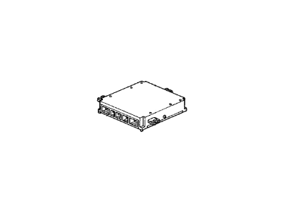 Acura 37820-PND-A08 Engine (Rewritable) Control Module