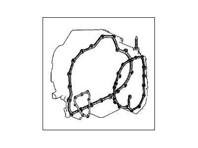 Acura 06112-PRP-010 Gasket Kit, At Transmission