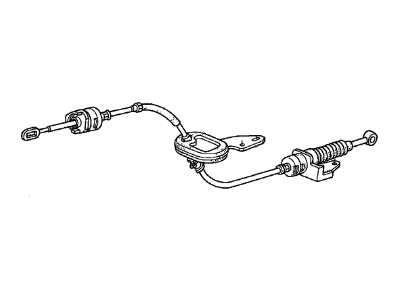 Acura 54315-S6M-983 Control Wire