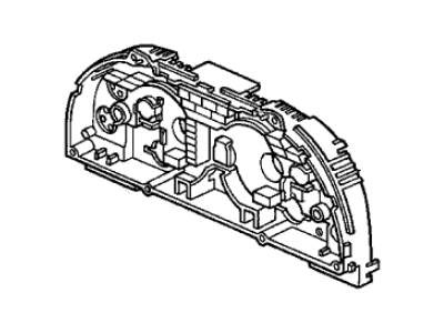 2000 Acura NSX Instrument Cluster - 78110-SL0-A21