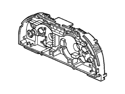 2003 Acura NSX Instrument Cluster - 78110-SL0-A21