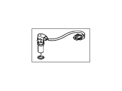 2005 Acura NSX Speed Sensor - 28820-PR9-004
