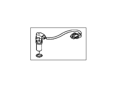 1994 Acura NSX Speed Sensor - 28820-PR9-004