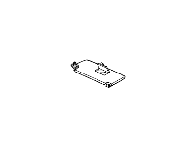 Acura Sun Visor - 83230-SL0-A04ZA