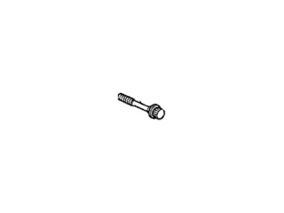 Acura 90034-PR7-000 Point (12) (8X41) Bolt