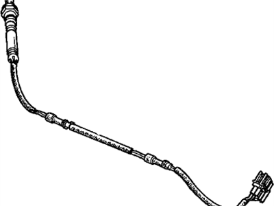 2000 Acura NSX Oxygen Sensor - 36532-PR7-003