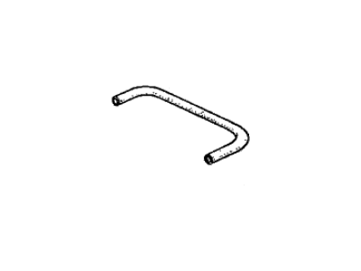 1991 Acura NSX Cooling Hose - 19523-PR7-A00