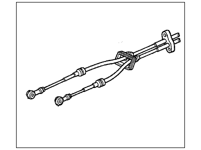 Acura 54310-SL0-033 Change Wire