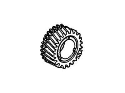 Acura 23451-PR8-F00 Gear, Mainshaft Fourth