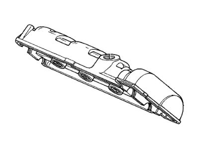 1997 Acura NSX Valve Cover - 12310-PR7-J00