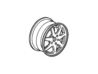 Acura NSX Wheel Cover - 44732-SL0-A30ZA