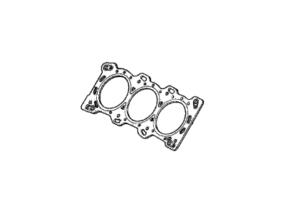 1998 Acura NSX Cylinder Head Gasket - 12251-PR7-A01