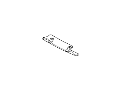 Acura NSX Sun Visor - 83230-SL0-A10ZA