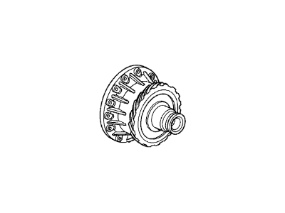 Acura Differential - 41310-PR8-000