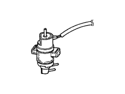 Acura 36190-PR7-A01 Valve Assembly, Frequency Solenoid