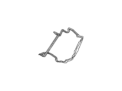 2000 Acura NSX Timing Cover Gasket - 11841-PR7-A00