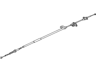 2000 Acura NSX Shift Cable - 54315-SL0-A81