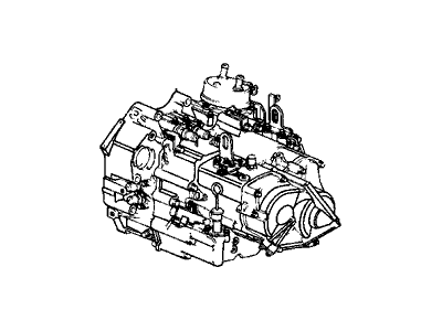 1994 Acura NSX Transmission Assembly - 20010-PR8-A00