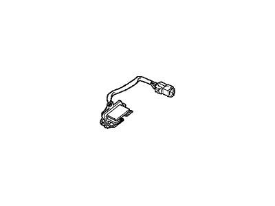 Acura 79340-SL0-A01 Transistor Assembly