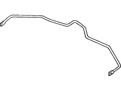 Acura NSX Sway Bar Kit - 52300-SL0-J01
