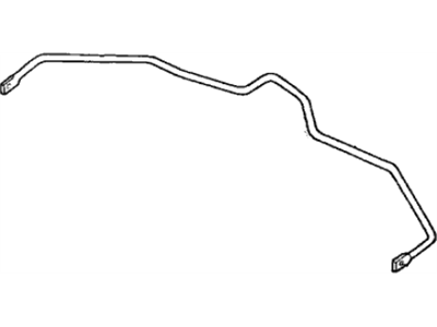 1999 Acura NSX Sway Bar Kit - 52300-SL0-J01