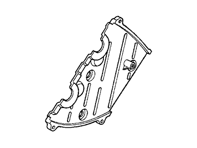 2003 Acura NSX Timing Cover - 11870-PR7-A00