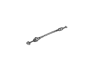 Acura 17880-SL0-A41 Wire, Actuator