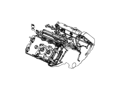 1992 Acura NSX Cylinder Head Gasket - 061A1-PR7-000