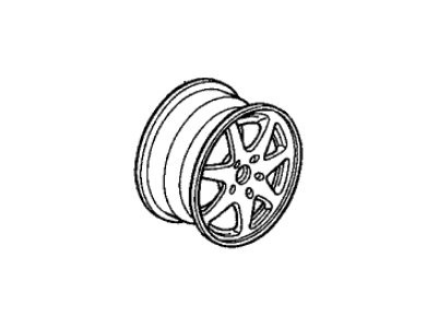 Acura NSX Spare Wheel - 44700-SL0-A01ZA