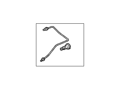 2003 Acura NSX Hydraulic Hose - 46962-SL0-030