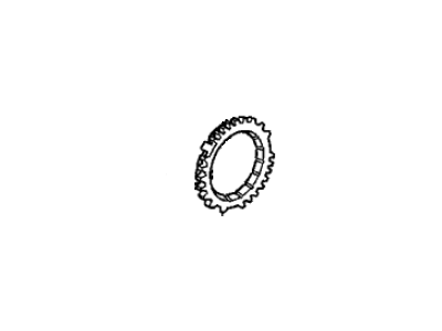 Acura 23641-PR8-911 Blocking Ring (66Ss)