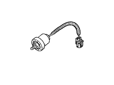 2005 Acura NSX Oil Pressure Switch - 37245-PR7-A02