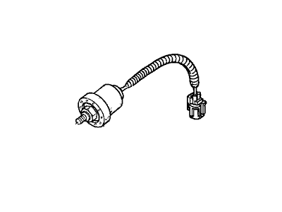 Acura 37245-PR7-A01 Oil Pressure Sensor