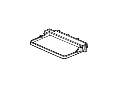 Acura NSX Battery Tray - 31521-SL0-N10