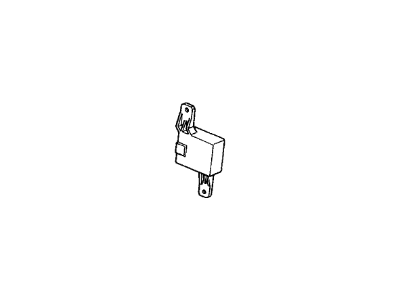 2005 Acura NSX Cooling Fan Module - 37735-PR7-A01