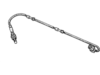 Acura 36531-PR7-J02 Front Oxygen Sensor