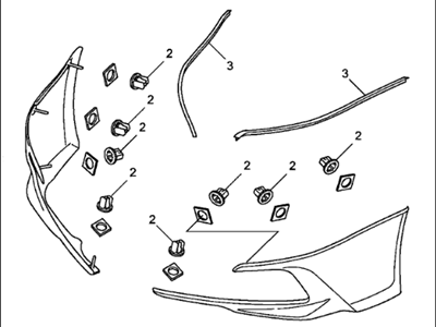 Acura 08F01-TK4-250A