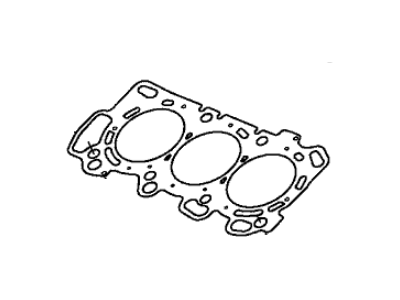 2011 Acura TSX Cylinder Head Gasket - 12251-RK1-A01