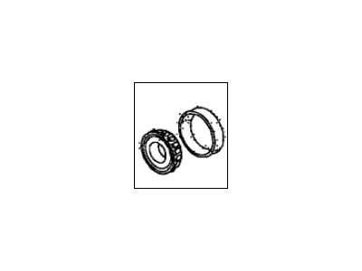 Acura 91120-RJB-003 Auto Trans Differential Bearing 