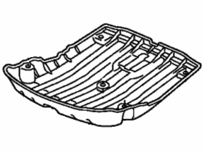 Acura 74550-TK4-A01