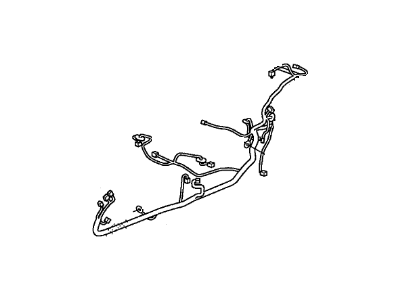 Acura 32160-TK5-A00 Wire Harness, Driver Side