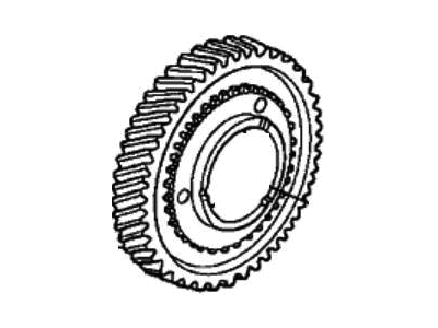 Acura 23421-RK6-000
