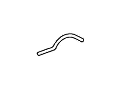 Acura 25211-RK1-000 Hose C (ATF)