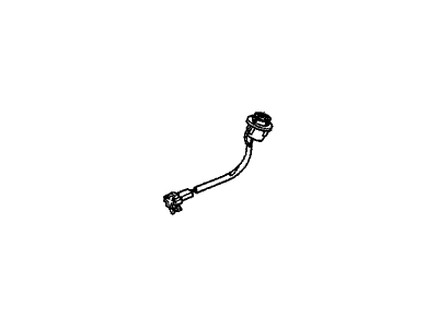 Acura 34276-SG0-A01 Socket & Wire