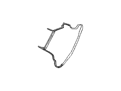 1990 Acura Legend Timing Cover Gasket - 11841-PH7-000