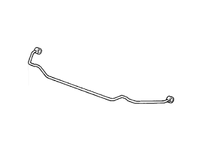 Acura Legend Sway Bar Kit - 52300-SG0-003